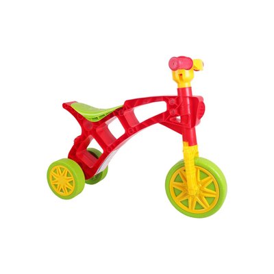 Дитячий беговел Каталка "Ролоцикл" ТехноК 3831TXK 3831TXK(Red) фото