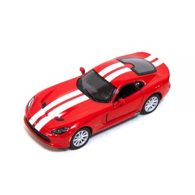 Автомодель легкова SRT VIPER GTS (2013) 5" KT5363FW, 1:36 KT5363FW(Red) фото