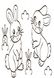 Дитяча водна розмальовка: Дикі тварини 734008, 8 сторінок 734008 фото 2