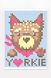 Картина за номерами стікерами в тубусі "Йорк", 1200 стікерів 1791 33х48 см 1791-UM фото 3
