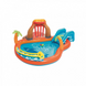 Дитячий надувний басейн "Лагуна" BW 53069 з гіркою 53069 фото 1
