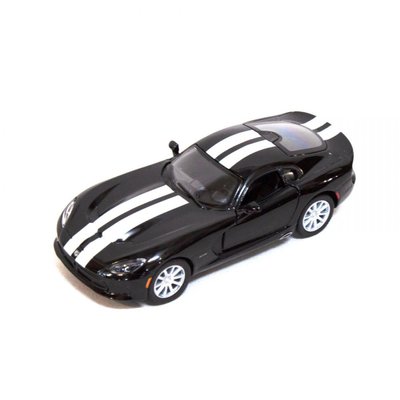 Автомодель легкова SRT VIPER GTS (2013) 5" KT5363FW, 1:36 KT5363FW(Black) фото