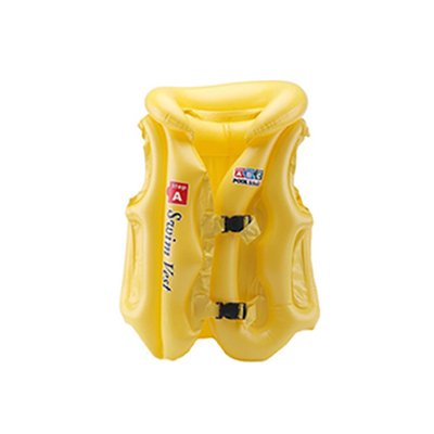 Детский надувной жилет BT-IG-0007, размер S, 43 x 36,5 см BT-IG-0007(Yellow) фото