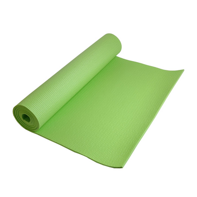 Йогамат, килимок для йоги MS 1184 з ПВХ MS 1184(Light-Green) фото