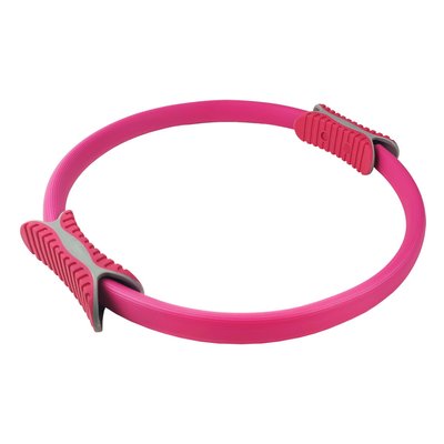 Спортивный тренажер MS 2287 кольцо для пилатеса, диаметр 36,5 см MS 2287(Pink) фото