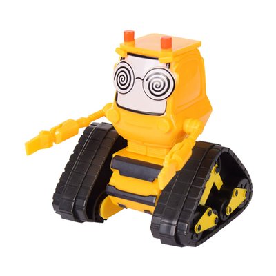 Іграшковий набір-конструктор 25556, р-р іграшки - 11 * 6 * 8,5см 25556(Yellow) фото
