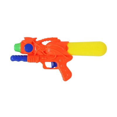 Детский Водный пистолет 103A с насосом, 33 см 103A(Orange) фото