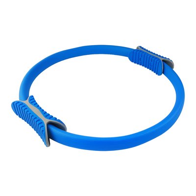 Спортивный тренажер MS 2287 кольцо для пилатеса, диаметр 36,5 см MS 2287(Blue) фото