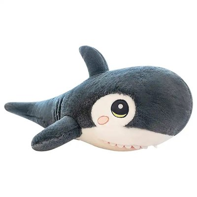 Мягкая игрушка "Акула" K15249, 60 см K15249(Blue) фото