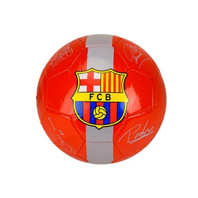 М'яч футбольний Bambi FB20127 №5, PU діаметр 21 см FB20127(Red) фото