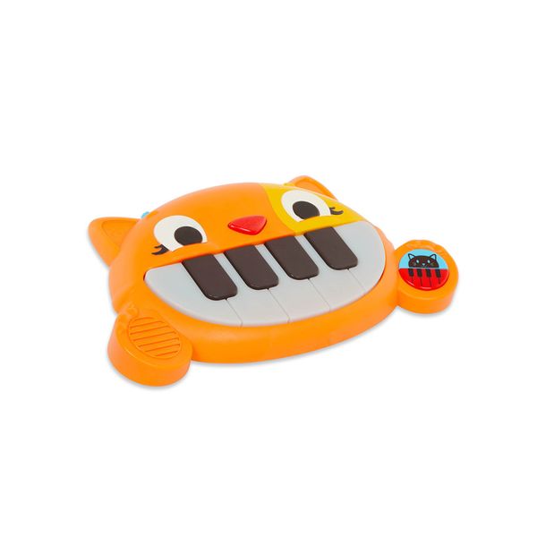 Музична іграшка Міні-котофон Battat BX2004C4Z 9 великих клавіш BX2004C4Z фото