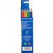 Дитячі олівці для малювання CR755-6 Luminoso elastico "С", 6 кольорів CR755-6 фото 3