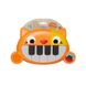 Музична іграшка Міні-котофон Battat BX2004C4Z 9 великих клавіш BX2004C4Z фото 1