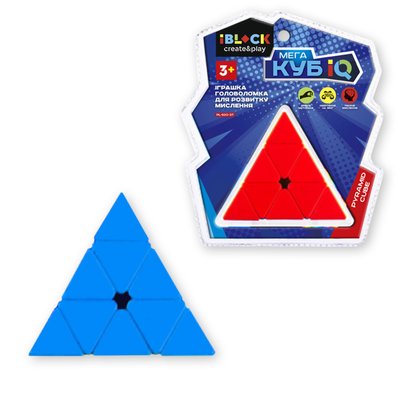 Гра-головоломка Магічна піраміда Bambi PL-920-37 для розвитку мислення PL-920-37 фото