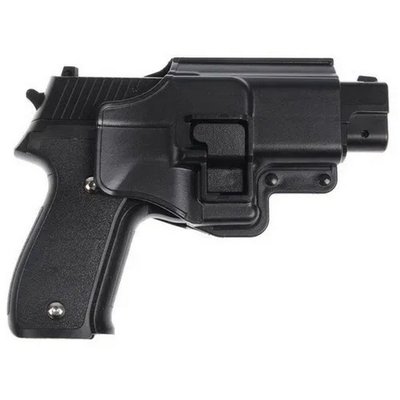 Дитячий пістолет на кульках "Sig Sauer 226" Galaxy G26+ чорний з кобурою G26+ фото