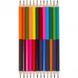 Дитячі двосторонні олівці для малювання "Two-color" CR765-12, 24 кольори CR765-12 фото 2