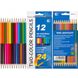 Дитячі двосторонні олівці для малювання "Two-color" CR765-12, 24 кольори CR765-12 фото 1