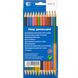 Дитячі двосторонні олівці для малювання "Two-color" CR765-12, 24 кольори CR765-12 фото 3