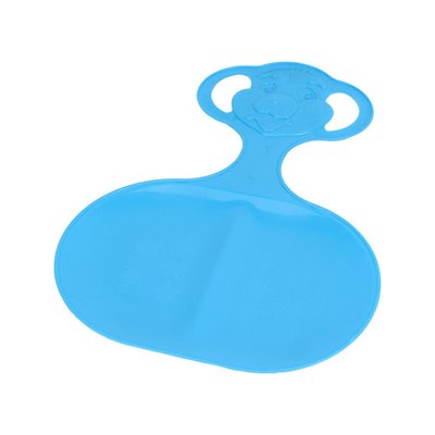Детская игрушка "Санки-ледянка" 1318TXK пластик 1318TXK(Blue) фото
