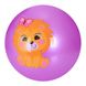 М'яч дитячий Тварини Bambi MS 3509 9 дюймів MS 3509(Violet) фото