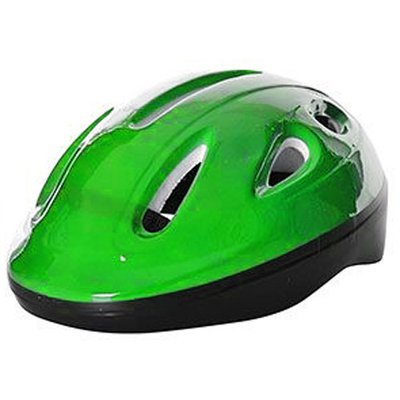 Детский шлем для катания на велосипеде MS 0013-1 с вентиляцией MS 0013-1(Green) фото
