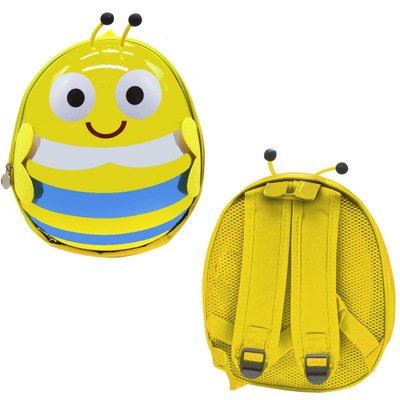 Рюкзак детский BG8402 с крылышками BG8402(Yellow) фото