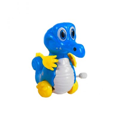 Заводна іграшка 908 "Динозаврик" 908 А-2(Blue) фото