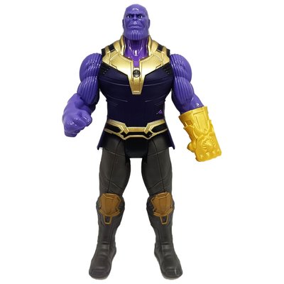 Фігурки для гри "Thanos" 2101 AV(Thanos) світло 2101 AV(Thanos) фото