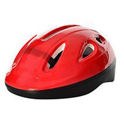 Детский шлем для катания на велосипеде MS 0013-1 с вентиляцией MS 0013-1(Red) фото