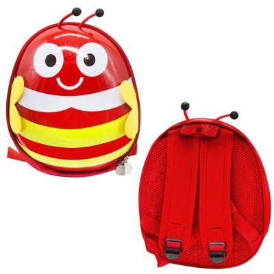 Рюкзак детский BG8402 с крылышками BG8402(Red) фото