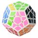 Кубик логіка Багатогранник 0934C-5 білий 0934C-5 фото 1