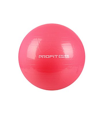М'яч для фітнесу Фітбол MS 0382, 65 см MS 0382R фото
