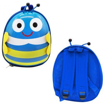 Рюкзак детский BG8402 с крылышками BG8402(Blue) фото