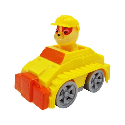 Машина ігрова з героєм Щенячий патруль 665PP інерційна 665PP(Yellow) фото
