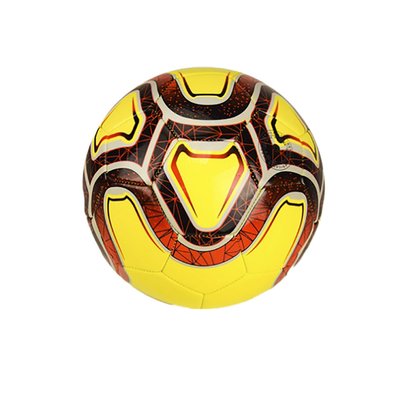 М'яч футбольний Bambi FB20146 №5, TPU діаметр 21,3 см FB20146(Yellow) фото