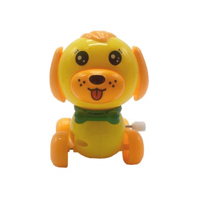 Іграшка заводна Собака 665 665(Yellow) фото