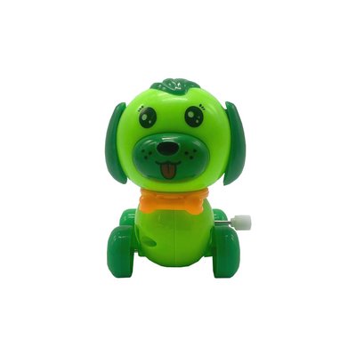 Іграшка заводна Собака 665 665(Green) фото
