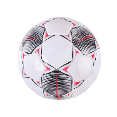 М'яч футбольний Bambi FB2224 №5, EVA діаметр 20,3 см FB2224(Red) фото
