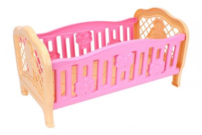 Игрушечная кроватка для куклы 4517TXK, 2 цвета 4517TXK(Pink) фото