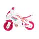 Каталка-біговець "Мотоцикл ТехноК" 7204TXK Рожевий музичний 7204TXK фото 3
