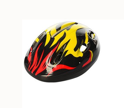 Детский шлем велосипедный MS 0013 с вентиляцией MS 0013(Black) фото