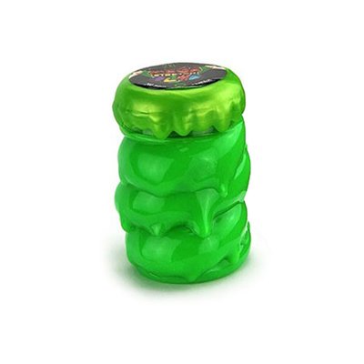 Вязкая масса "Mega Stretch Slime" SLM-10-01U укр SLM-10-01U(Green) фото