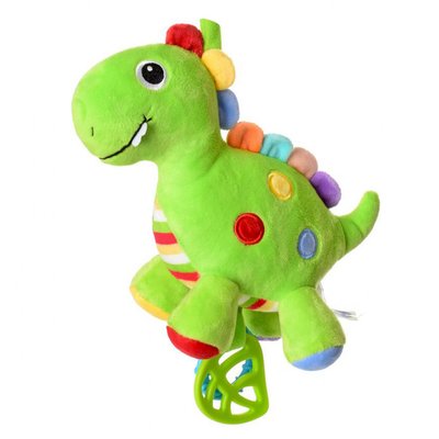 Підвіска на коляску Динозавр Limo Toy F08271AN м'який F08271AN фото