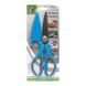 Кухонні універсальні ножиці К-33 2484-32, 21 см 2484-32(Blue) фото