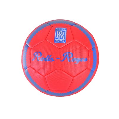М'яч футбольний Bambi FB2229 №5, TPU діаметр 21,3 см FB2229(Red) фото