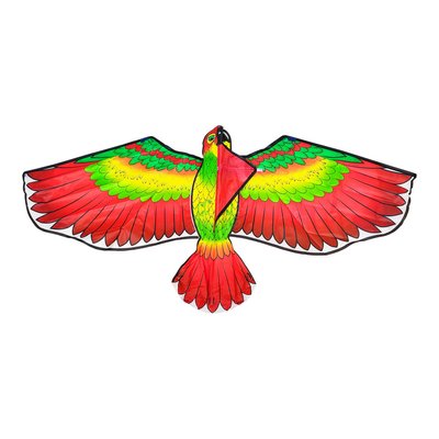 Повітряний змій "Птахи" VZ2108 120 см VZ2108(Red) фото