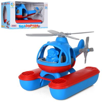 Іграшка для ванної Вертоліт DX-88627, 24 см DX-88627 фото