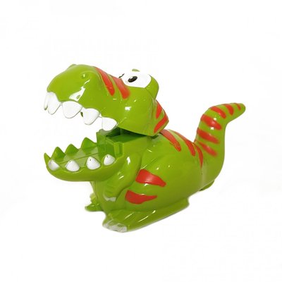 Заводная игрушка Динозавр 9829, 8 видов 9829(Dark-Green) фото