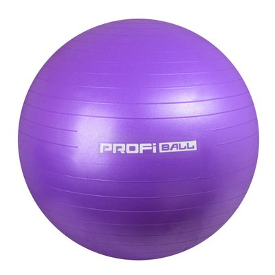 М'яч для фітнесу Profi M 0275-1 55 см M 0275-1(Violet) фото