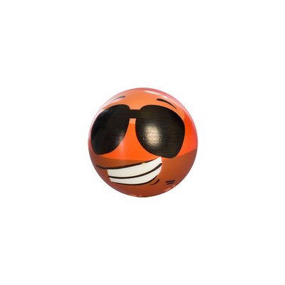 М'яч дитячий Смайл Bambi MS 3485 розмір 6,3 см фомовий MS 3485(Orange) фото